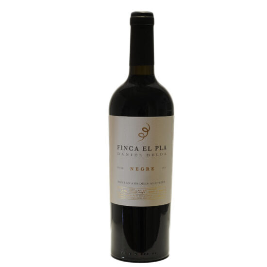 Daniel Belda Finca El Pla Tinto